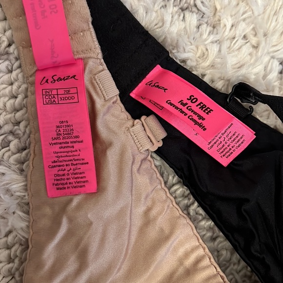 La Senza So Free Bras - Picture 2 of 2